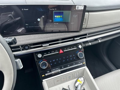 2025 Hyundai SANTA FE HYBRID Calligraphy