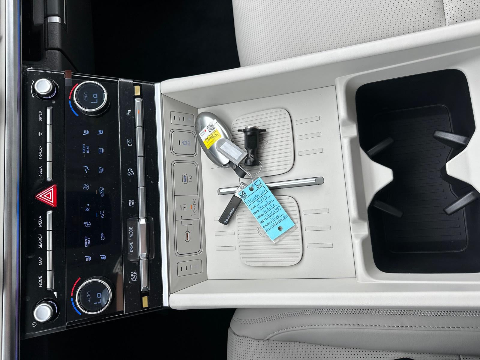 2025 Hyundai SANTA FE HYBRID Calligraphy