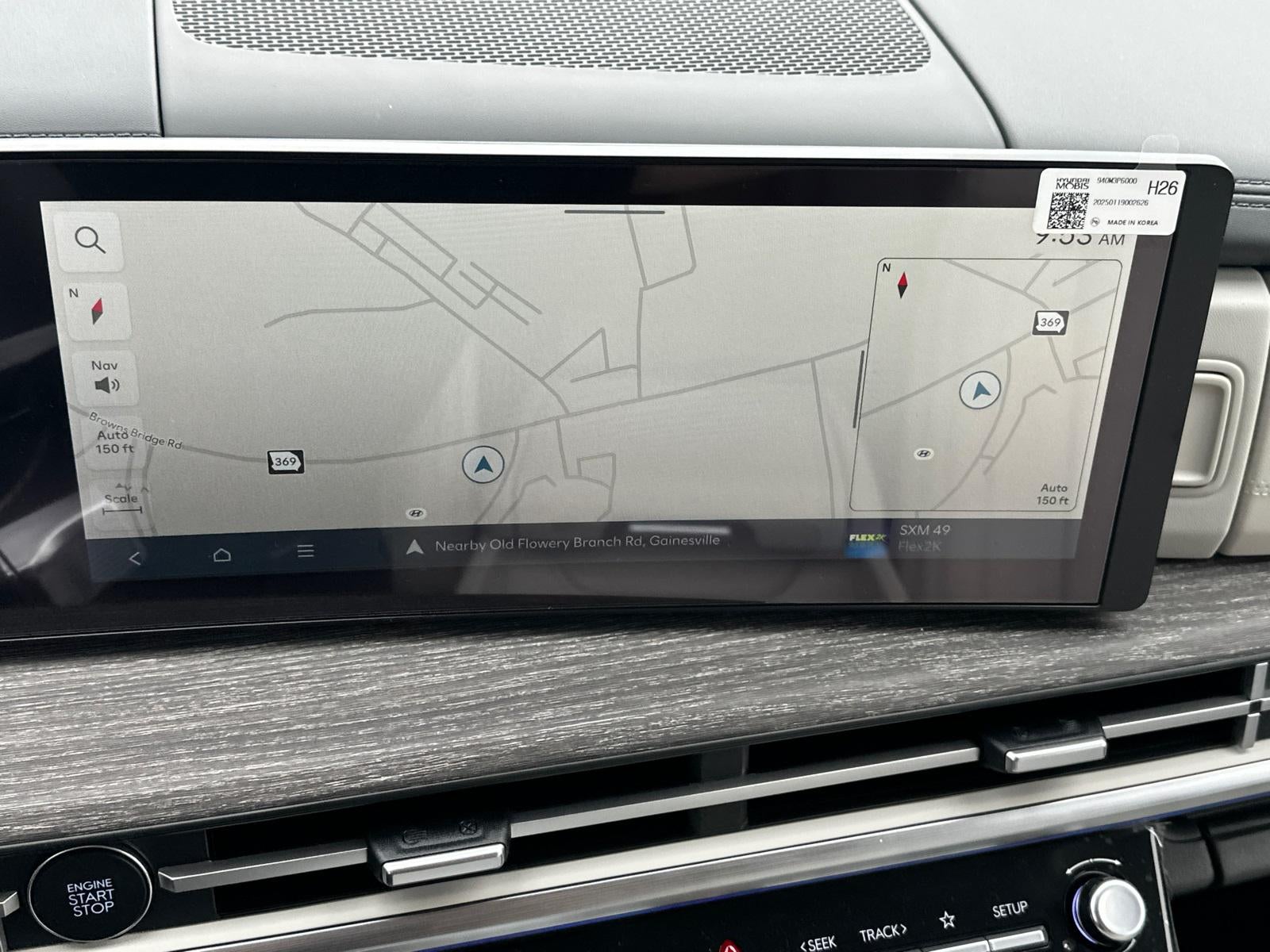 2025 Hyundai SANTA FE HYBRID Calligraphy