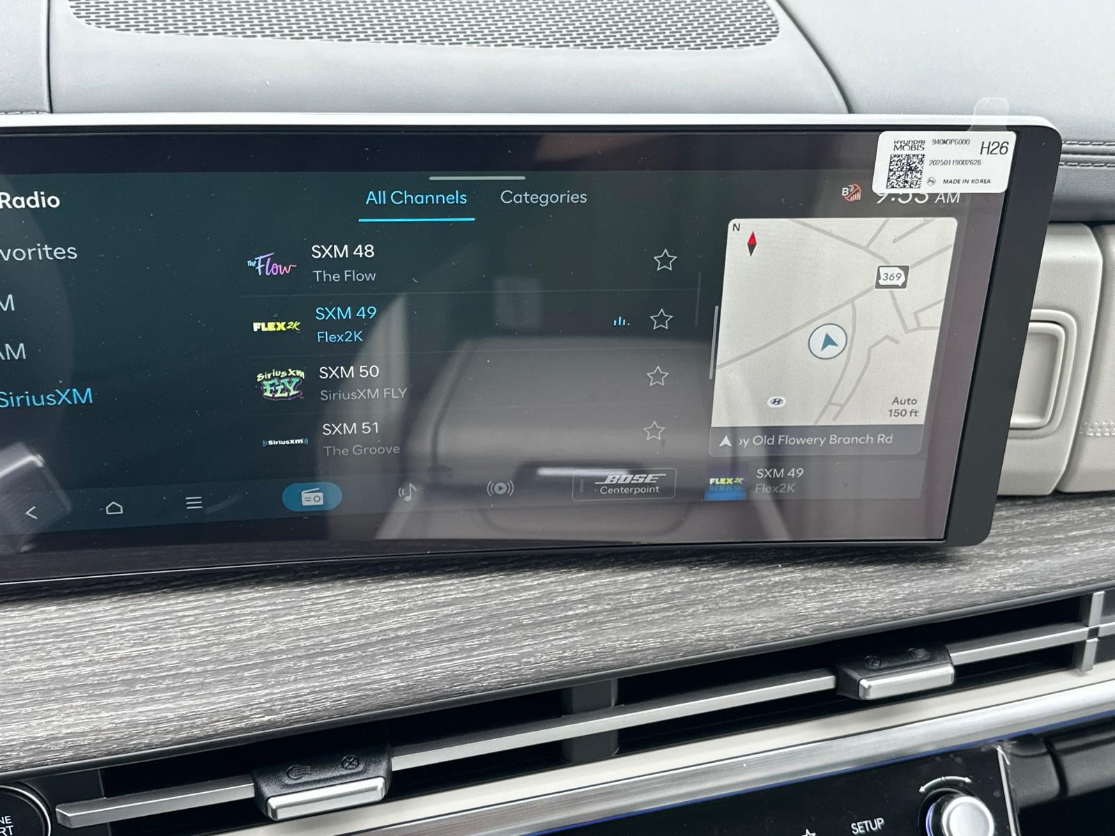 2025 Hyundai SANTA FE HYBRID Calligraphy