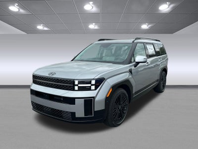 2025 Hyundai SANTA FE HYBRID Calligraphy