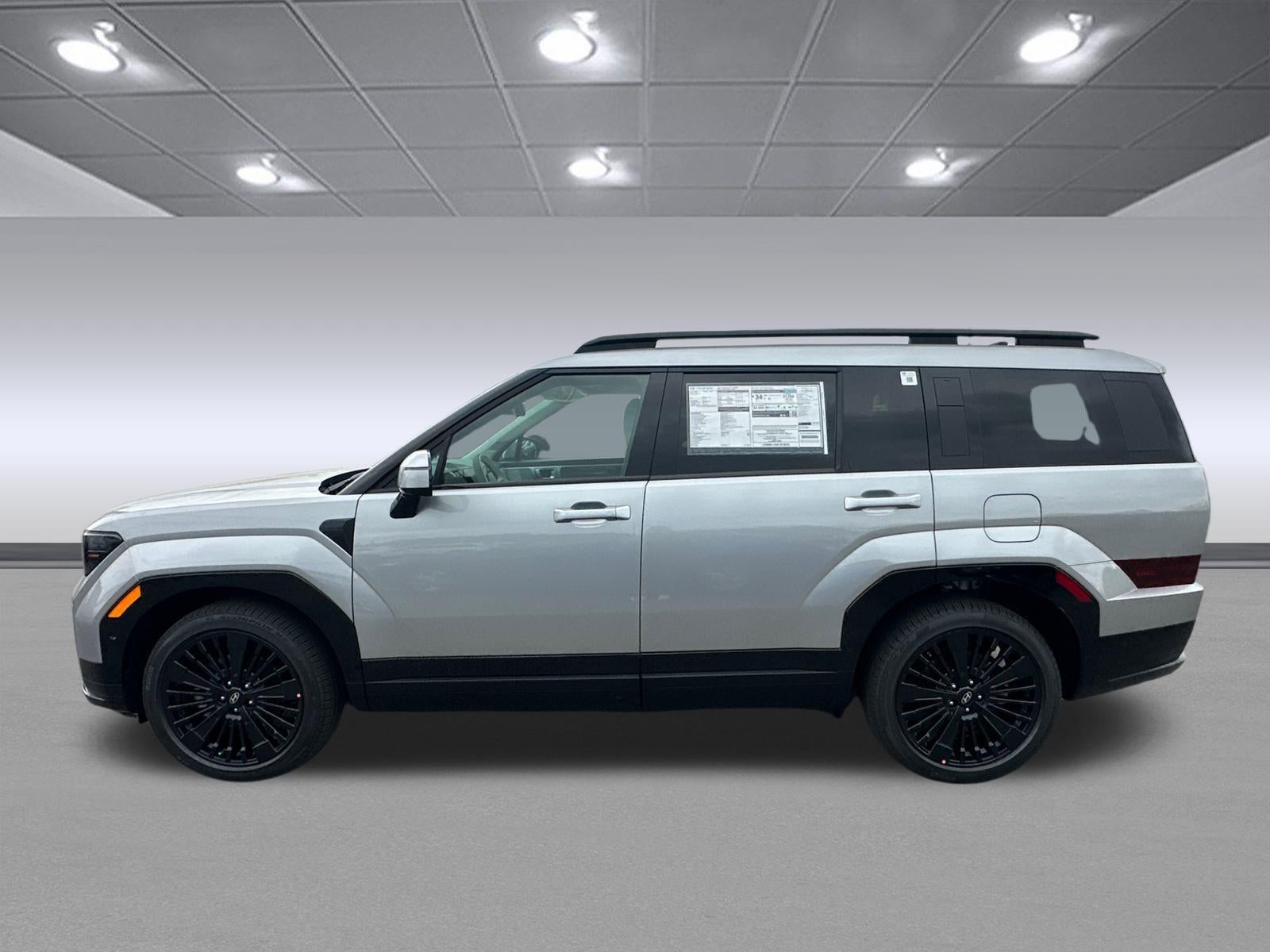 2025 Hyundai SANTA FE HYBRID Calligraphy