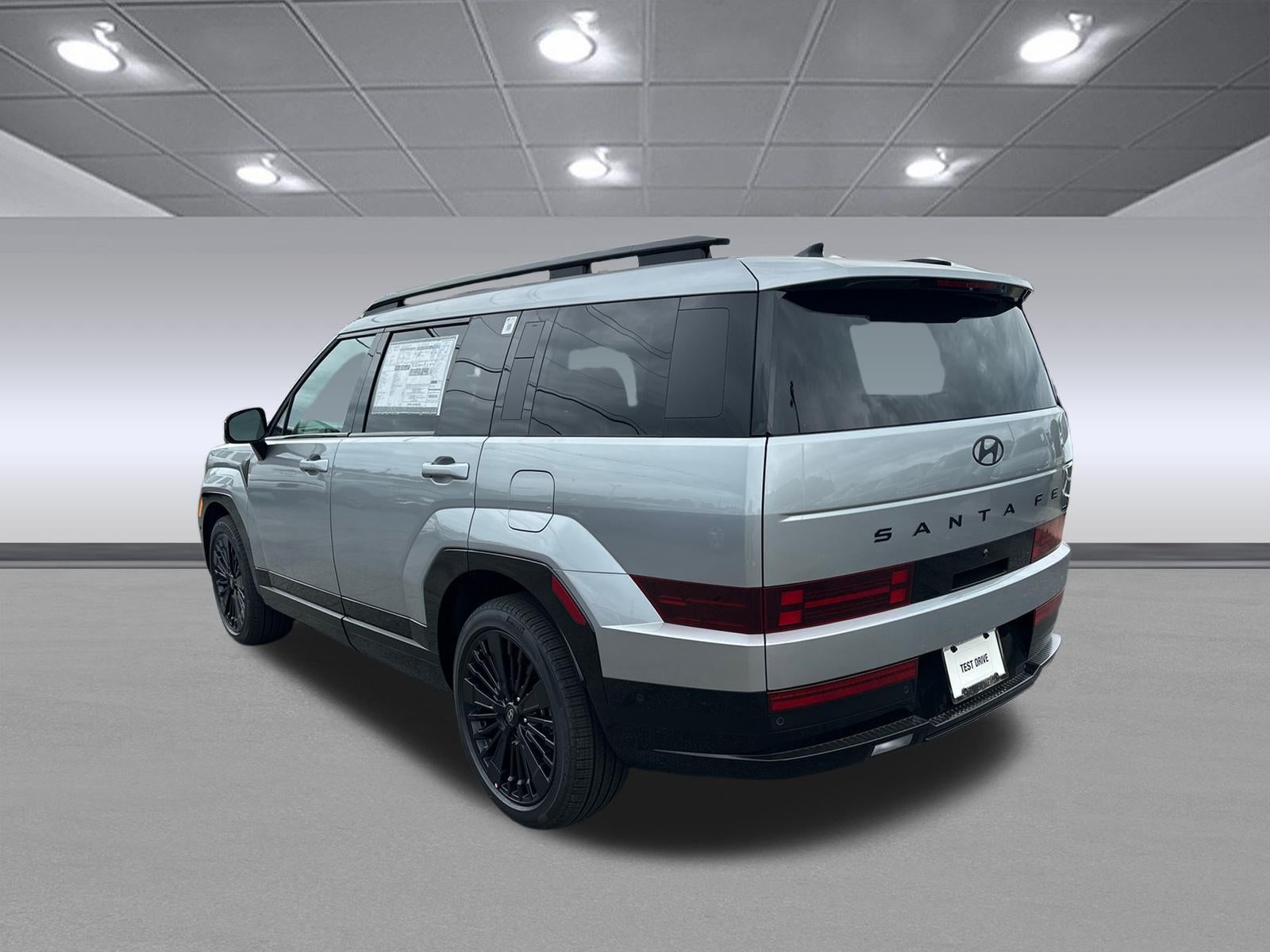 2025 Hyundai SANTA FE HYBRID Calligraphy