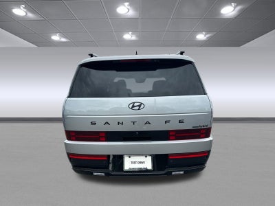 2025 Hyundai SANTA FE HYBRID Calligraphy