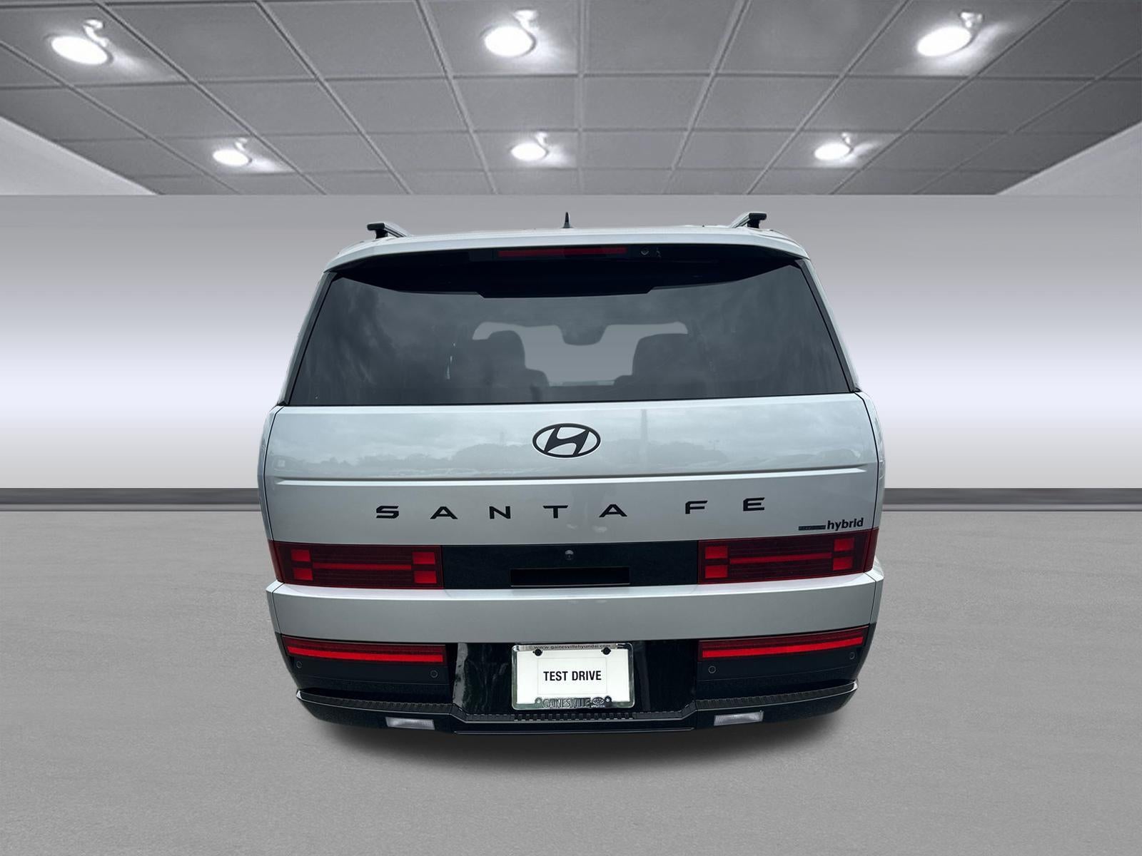 2025 Hyundai SANTA FE HYBRID Calligraphy