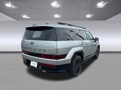 2025 Hyundai SANTA FE HYBRID Calligraphy