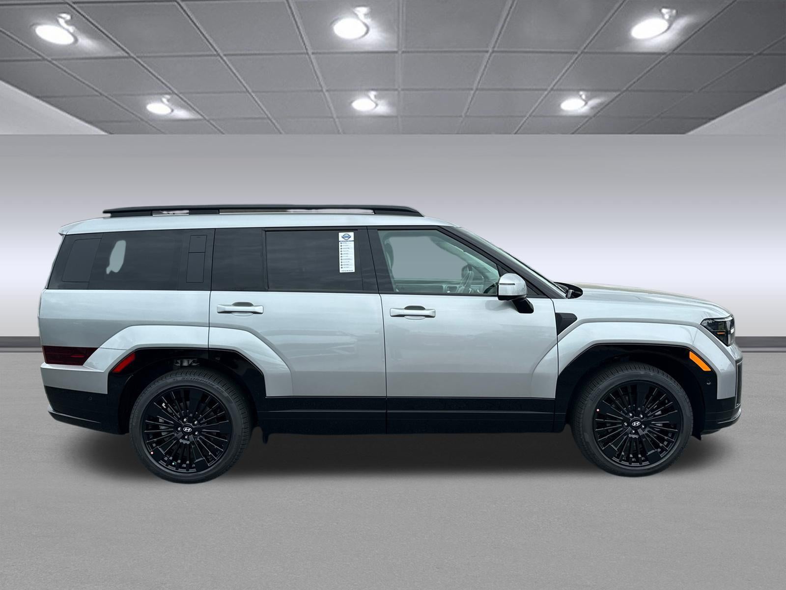 2025 Hyundai SANTA FE HYBRID Calligraphy