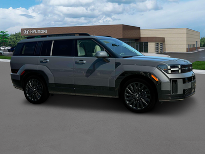 2026 Hyundai SANTA FE Calligraphy AWD