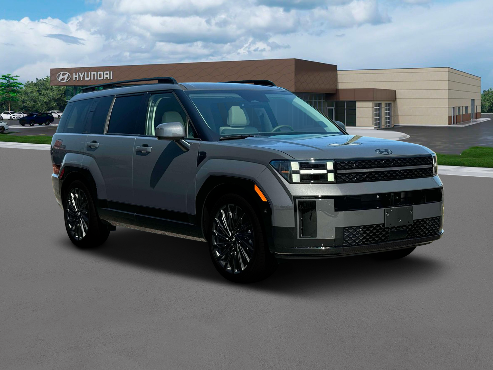 2026 Hyundai SANTA FE Calligraphy AWD