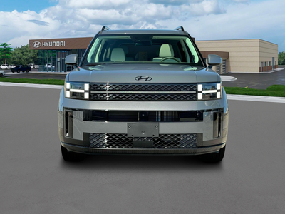 2026 Hyundai SANTA FE Calligraphy AWD