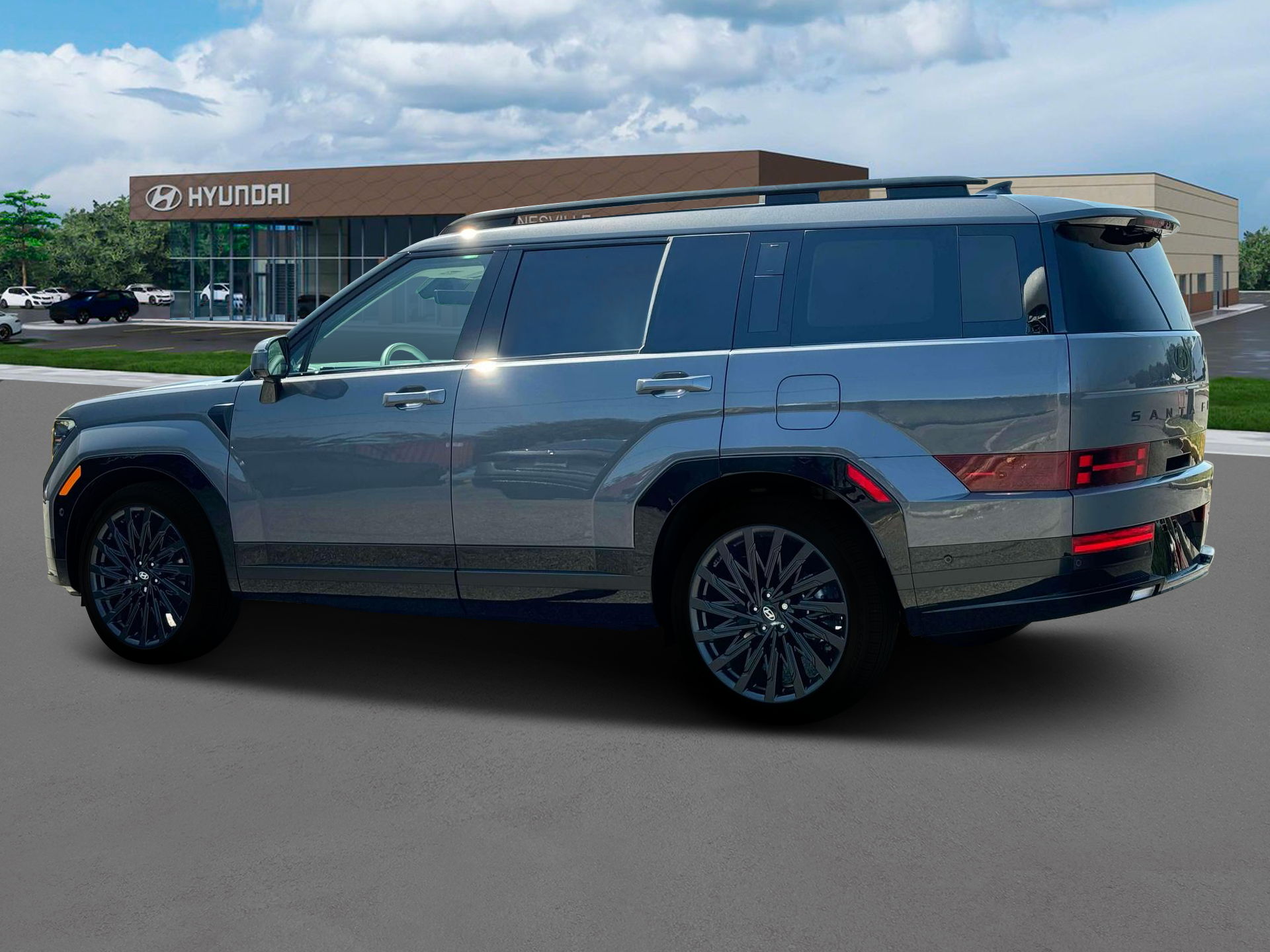 2026 Hyundai SANTA FE Calligraphy AWD