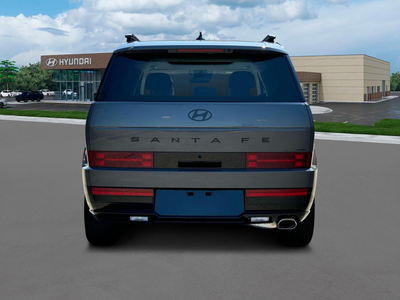 2026 Hyundai SANTA FE Calligraphy AWD