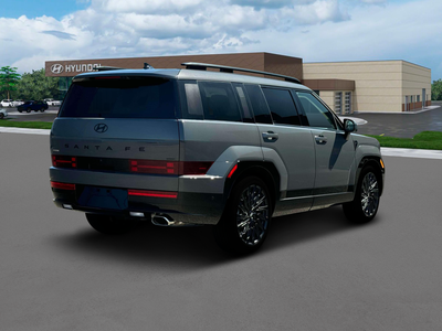 2026 Hyundai SANTA FE Calligraphy AWD