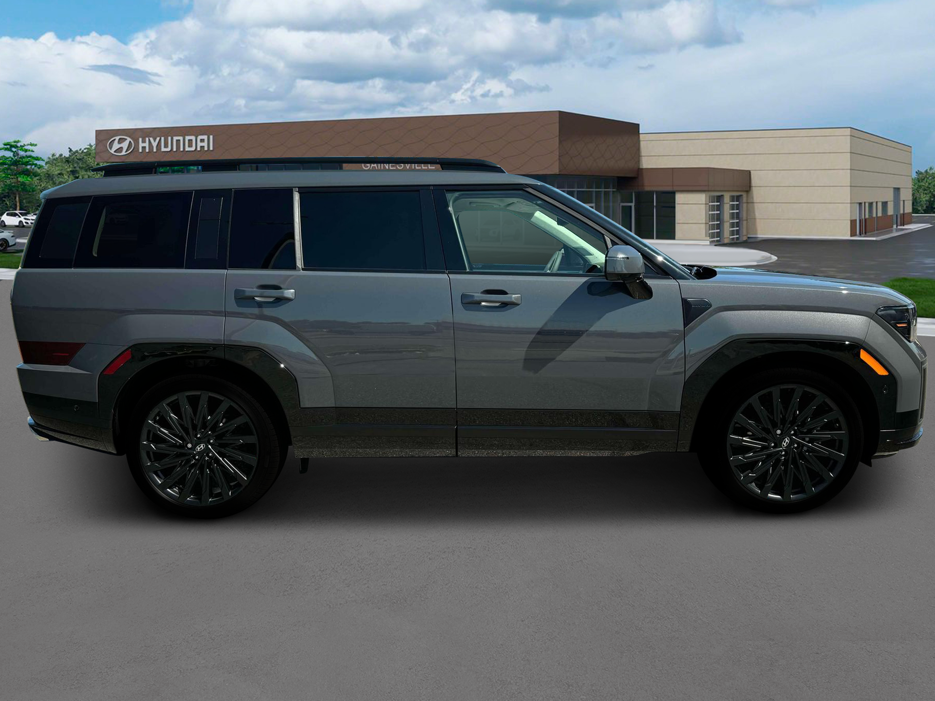 2026 Hyundai SANTA FE Calligraphy AWD