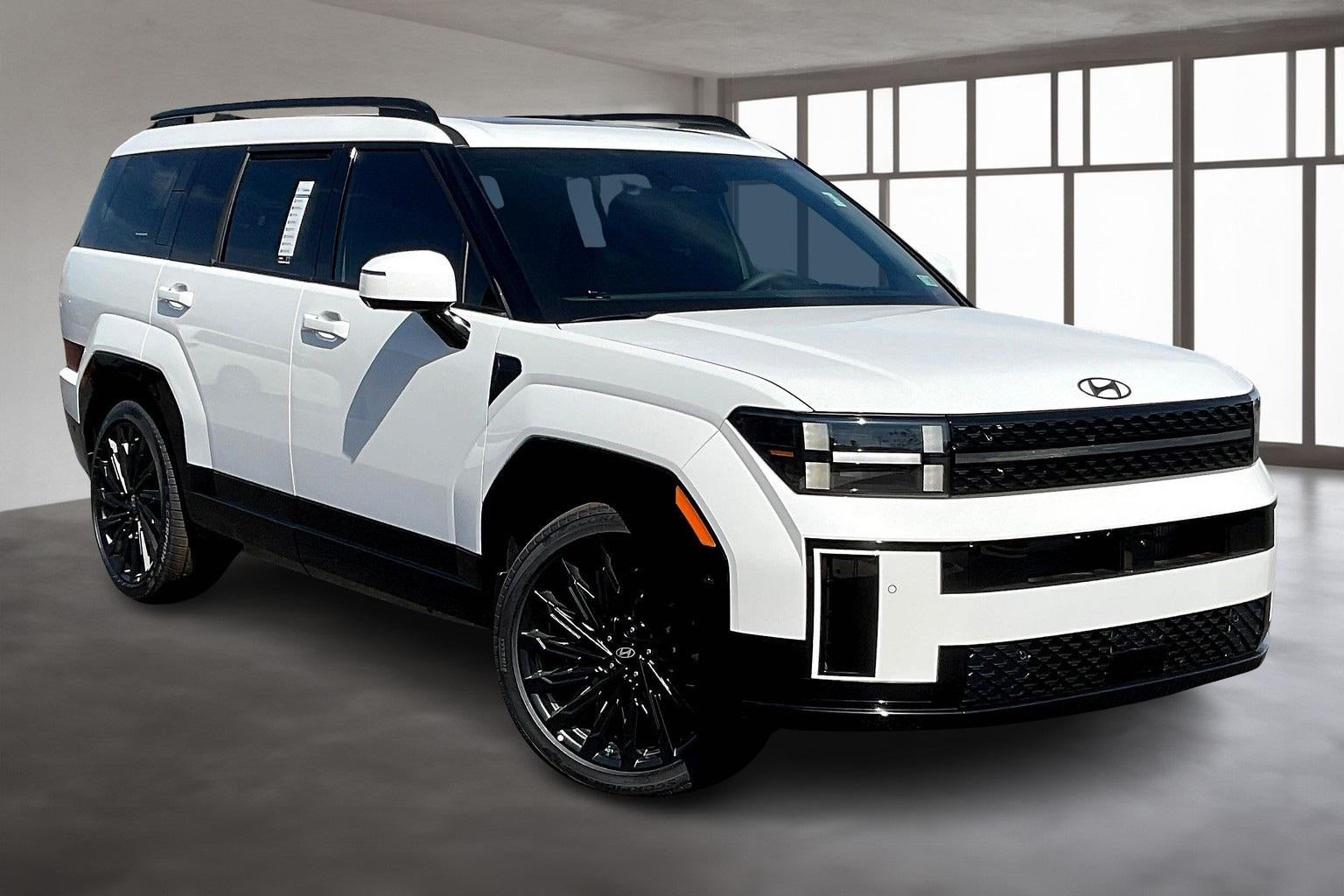 2026 Hyundai SANTA FE Calligraphy AWD