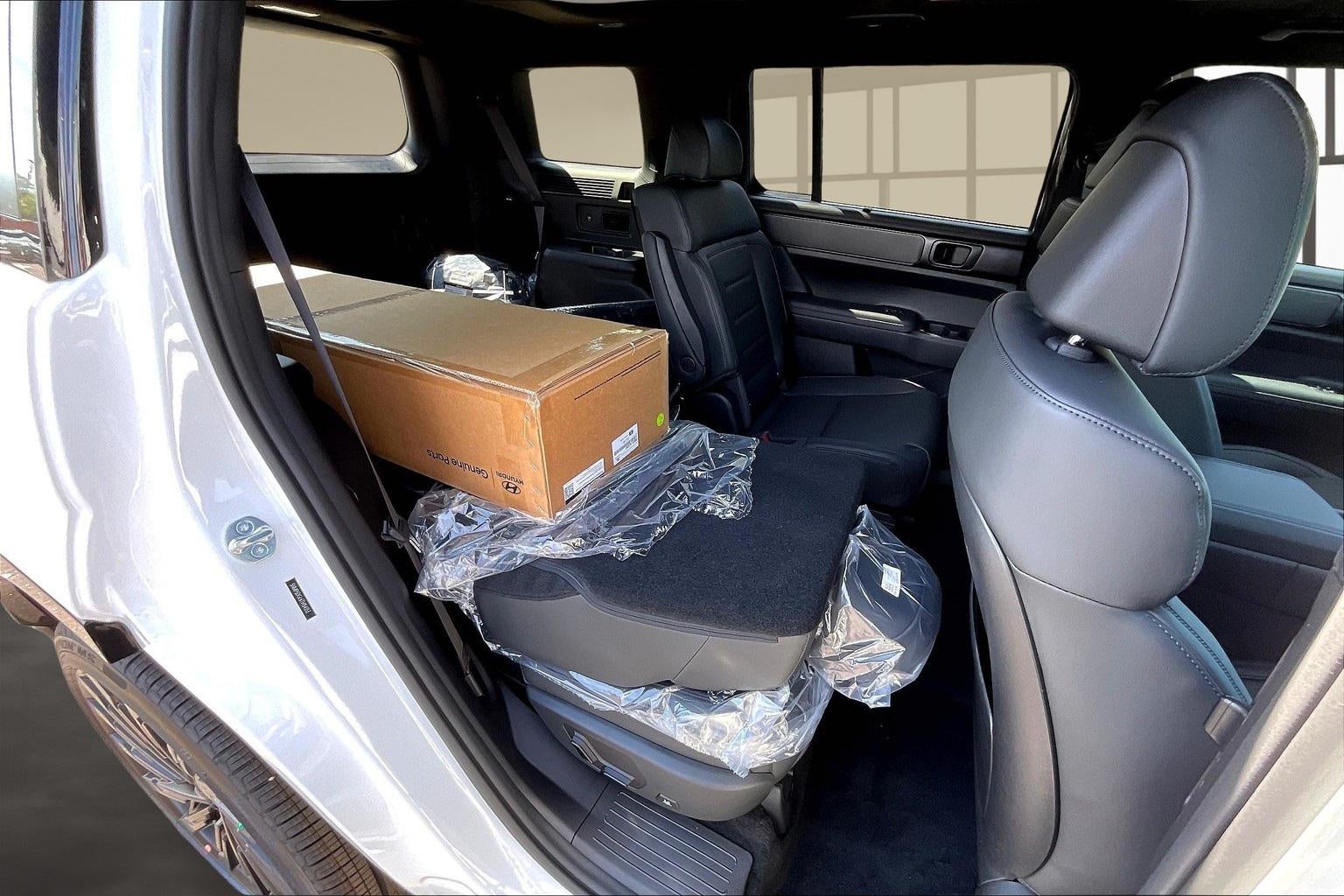 2026 Hyundai SANTA FE Calligraphy AWD