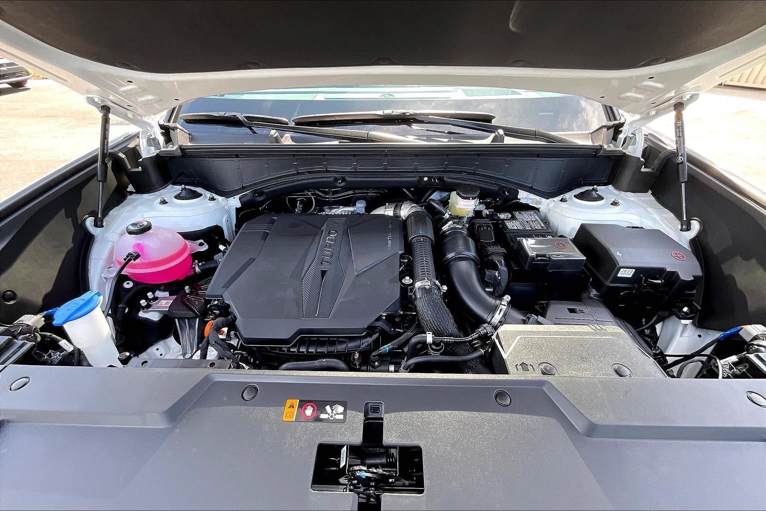 2026 Hyundai SANTA FE Calligraphy AWD