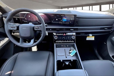 2026 Hyundai SANTA FE Calligraphy AWD