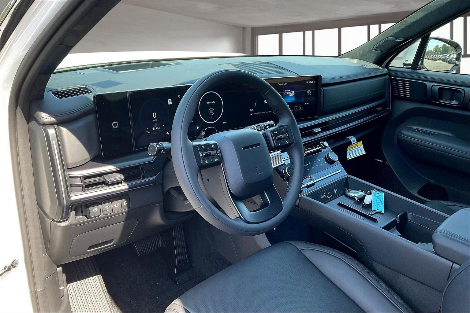 2026 Hyundai SANTA FE Calligraphy AWD