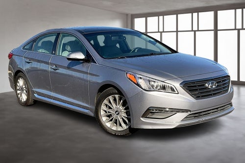 2015 Hyundai SONATA Limited