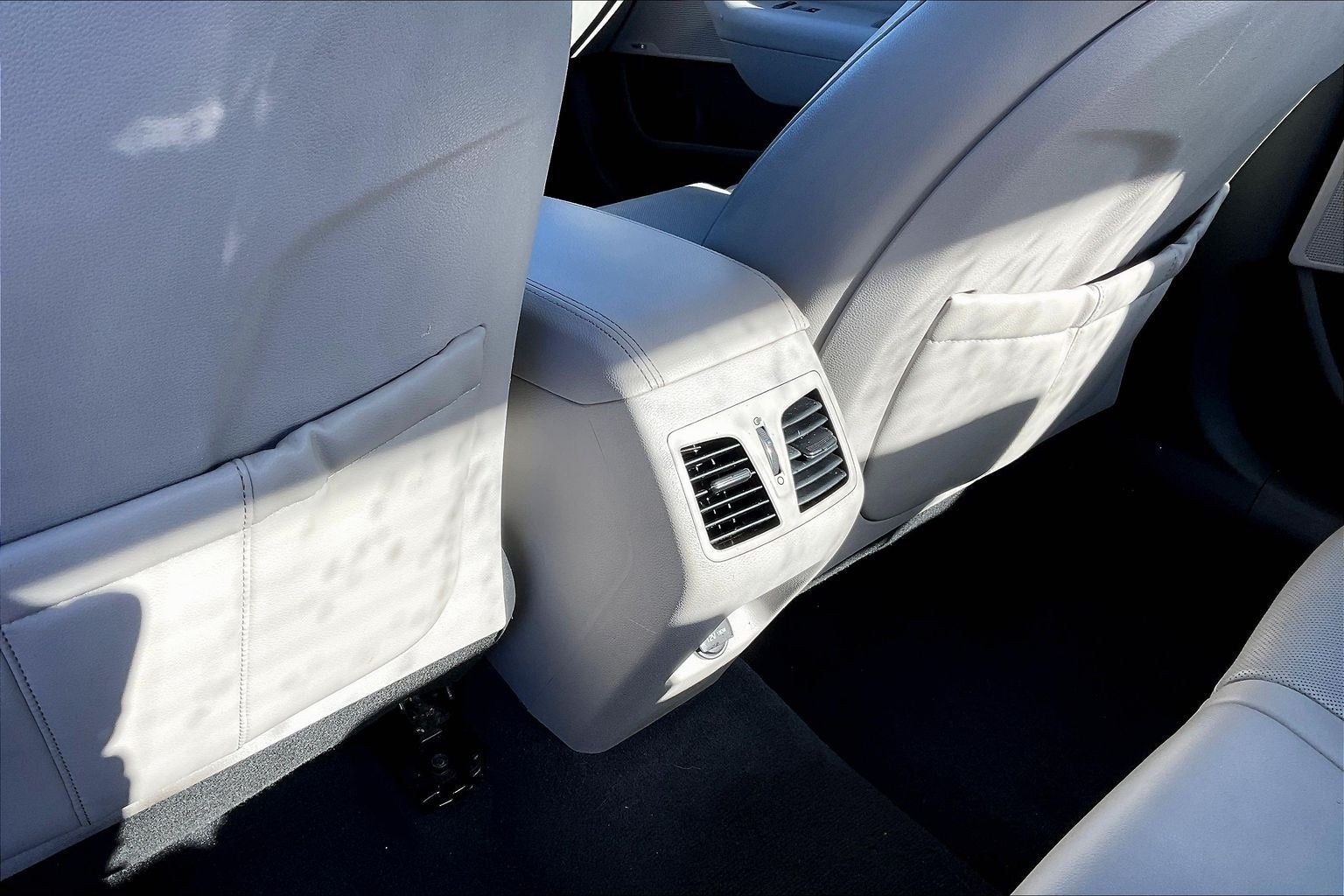 2015 Hyundai SONATA Limited