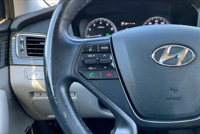 2015 Hyundai SONATA Limited