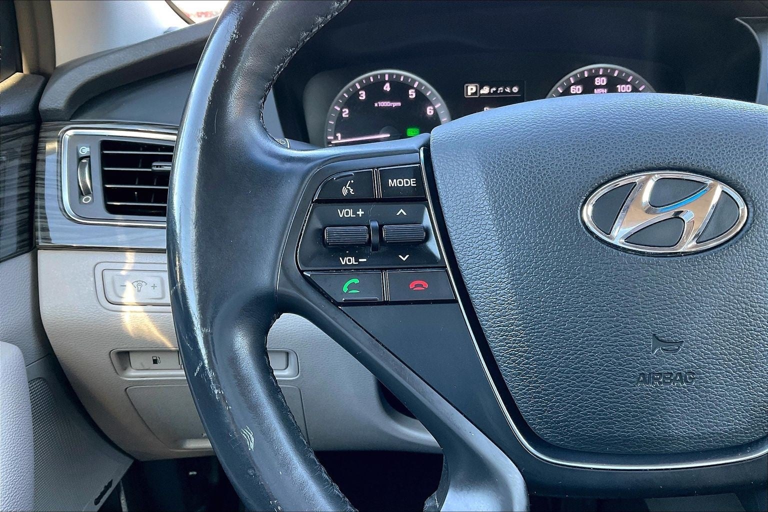 2015 Hyundai SONATA Limited