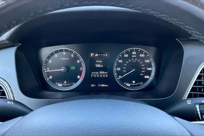 2015 Hyundai SONATA Limited