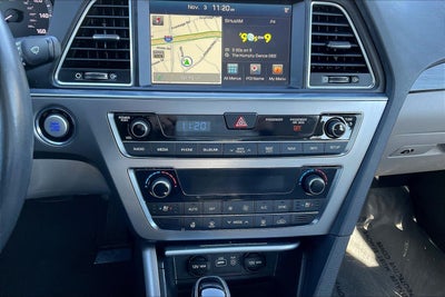 2015 Hyundai SONATA Limited