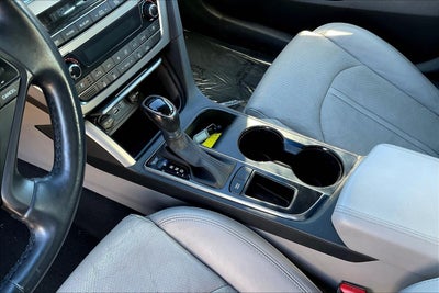 2015 Hyundai SONATA Limited