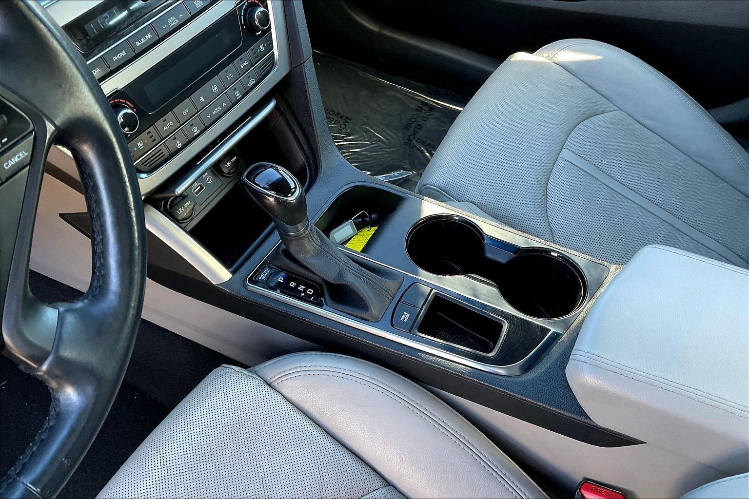 2015 Hyundai SONATA Limited