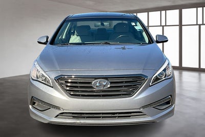 2015 Hyundai SONATA Limited