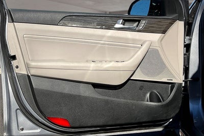 2015 Hyundai SONATA Limited