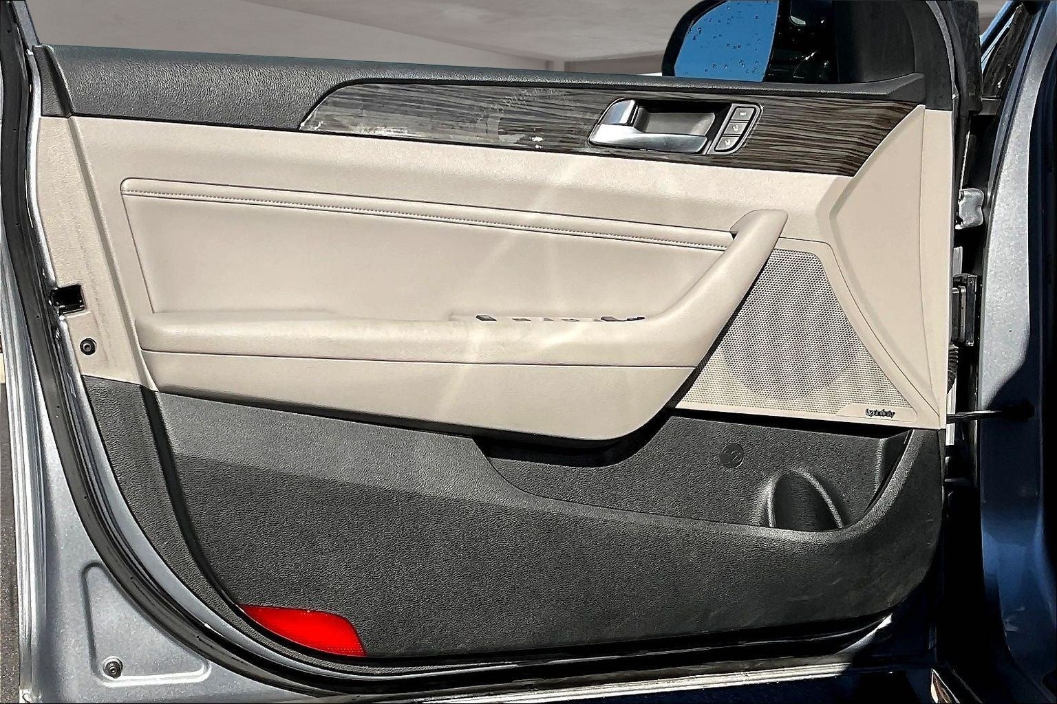 2015 Hyundai SONATA Limited