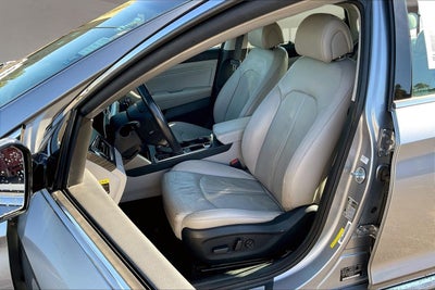 2015 Hyundai SONATA Limited