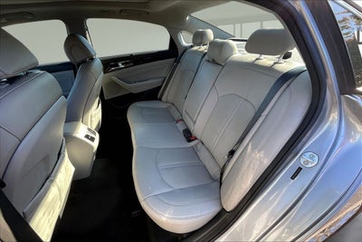 2015 Hyundai SONATA Limited