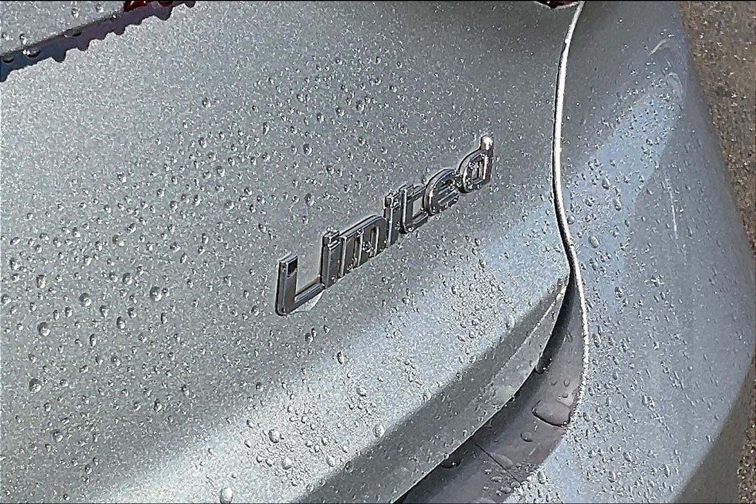 2015 Hyundai SONATA Limited