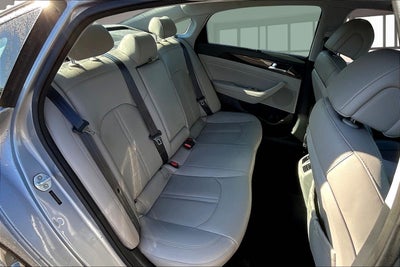 2015 Hyundai SONATA Limited