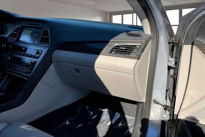 2015 Hyundai SONATA Limited