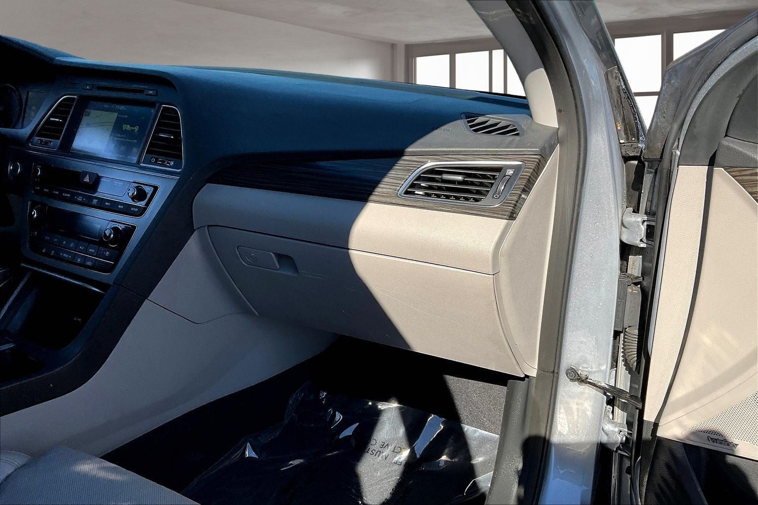 2015 Hyundai SONATA Limited