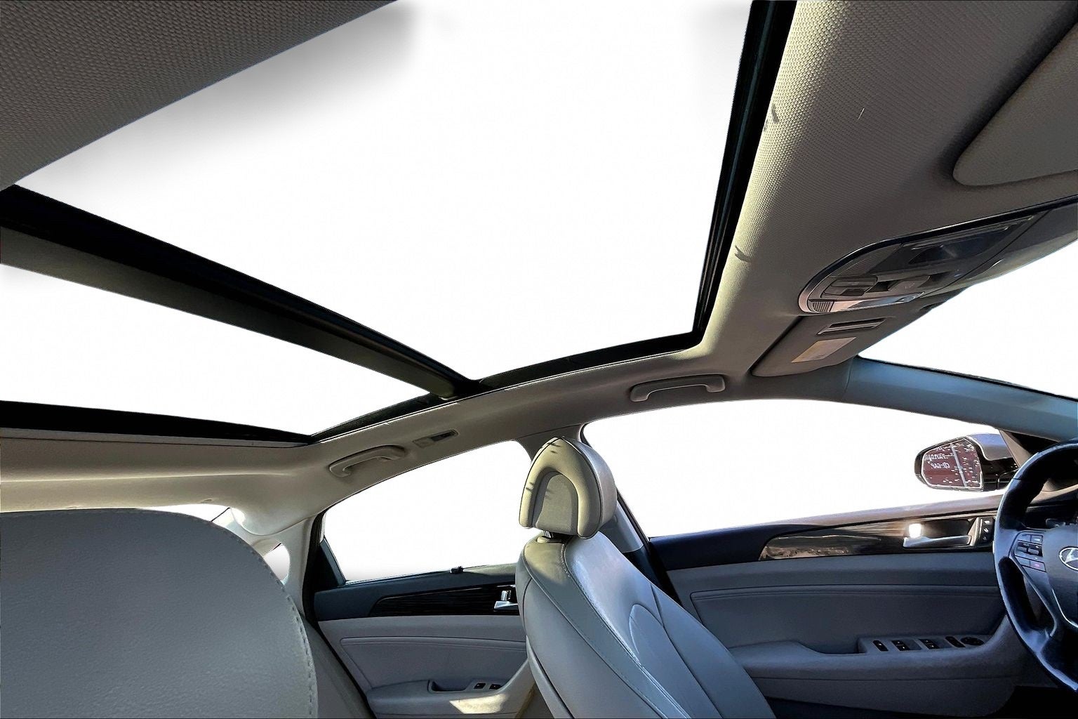 2015 Hyundai SONATA Limited