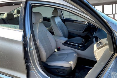 2015 Hyundai SONATA Limited