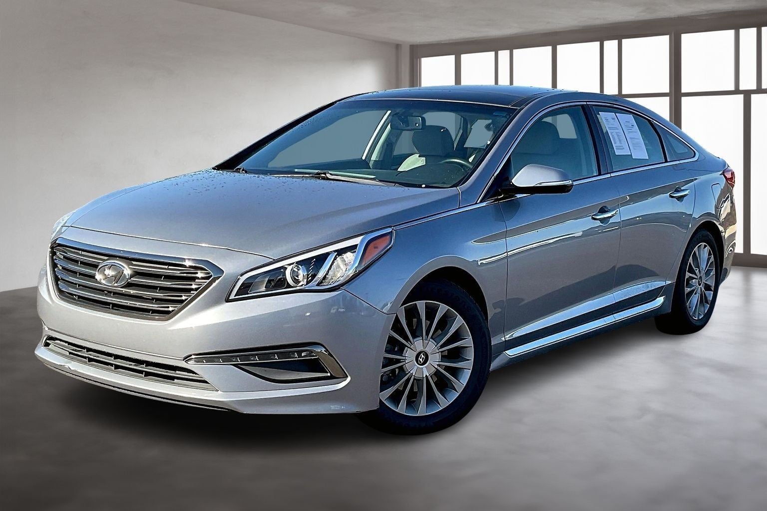2015 Hyundai SONATA Limited