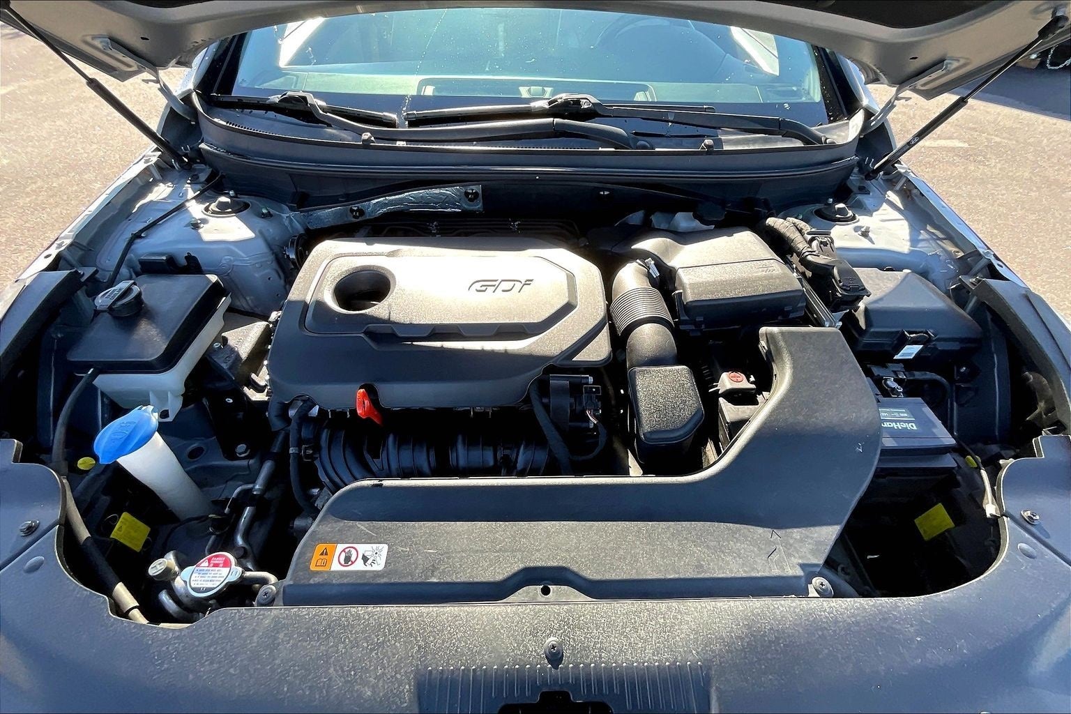 2015 Hyundai SONATA Limited