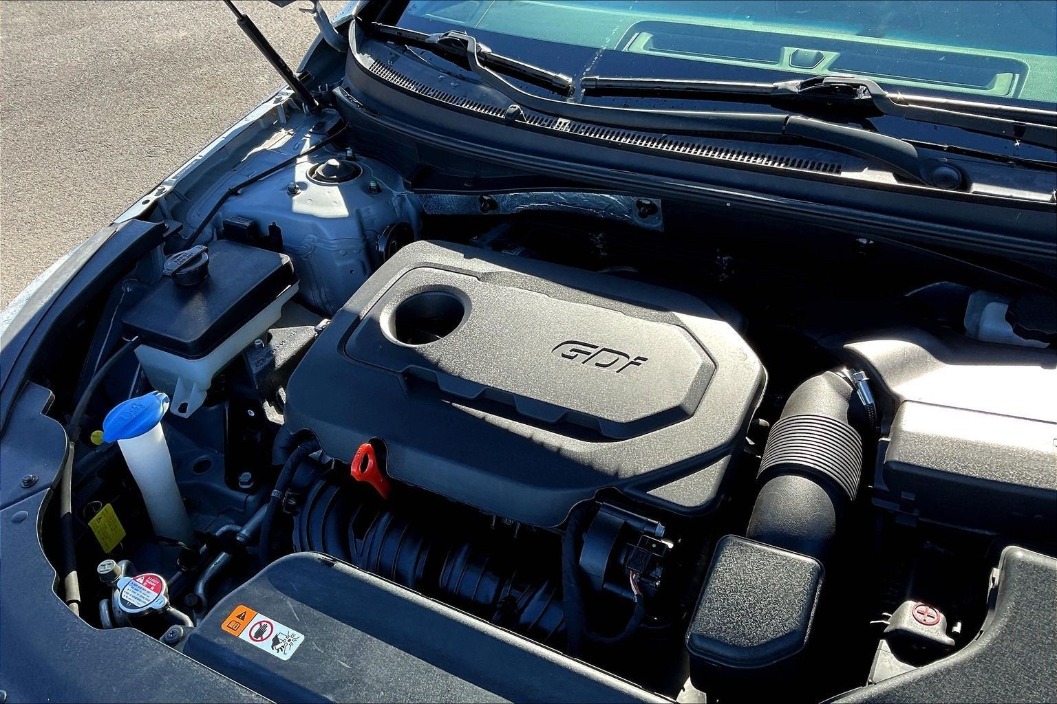 2015 Hyundai SONATA Limited