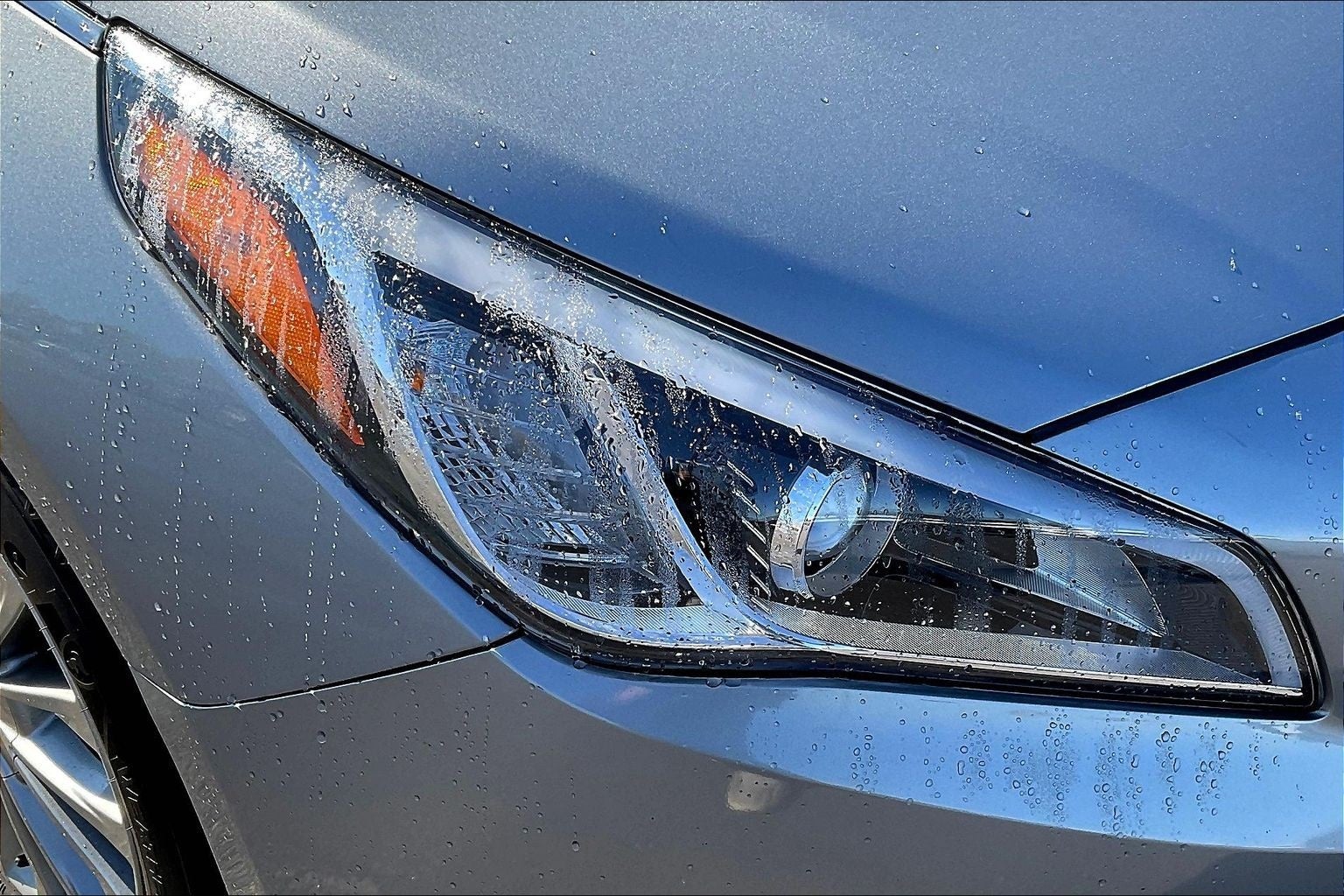 2015 Hyundai SONATA Limited