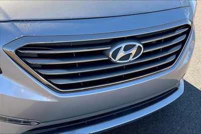 2015 Hyundai SONATA Limited