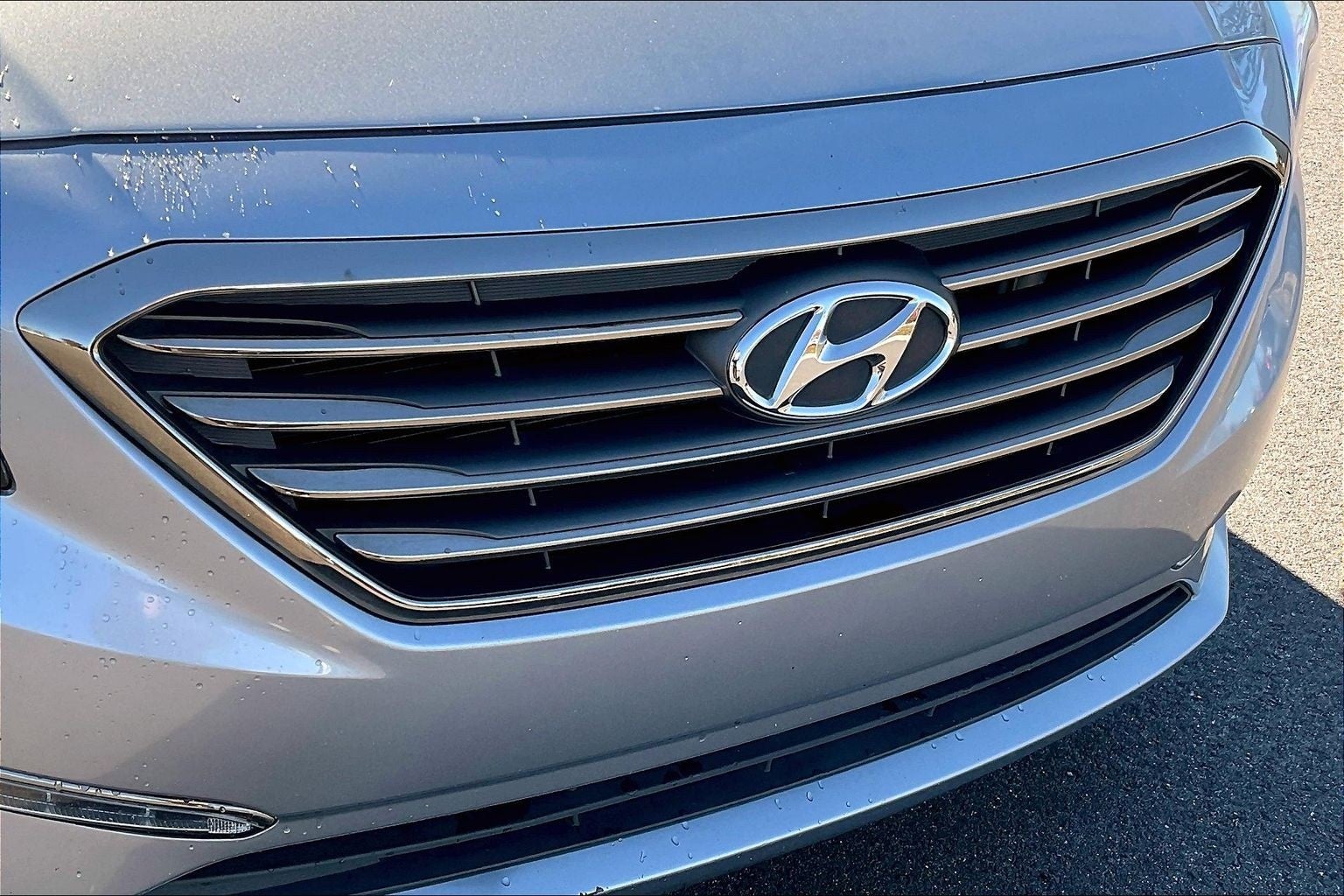 2015 Hyundai SONATA Limited