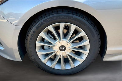 2015 Hyundai SONATA Limited