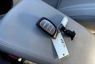 2015 Hyundai SONATA Limited